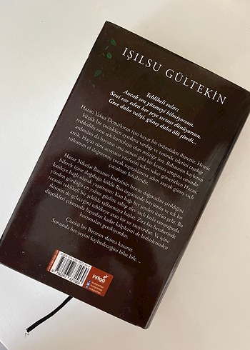  Beden Sonat - Işılsu Gültekin Roman Ciltli