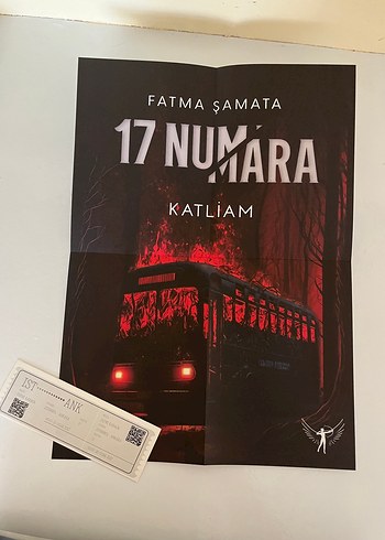 17 Numara - Fatma Şamata Roman