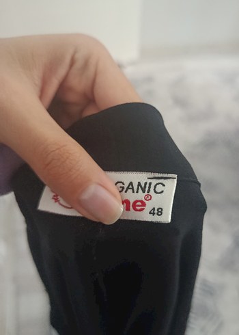 Siyah Uzun Kollu Gotik Salaş Elbise - Görsel 4