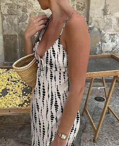 Yazlık Uzun Elbise