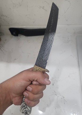 American Vintage DAMASCUS ŞAM ÇELİĞİ