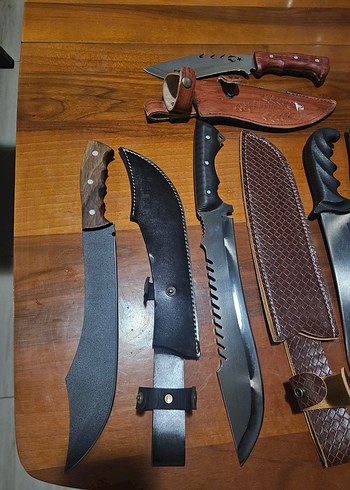 KOLEKSİYONLUK PALALAR - Görsel 2