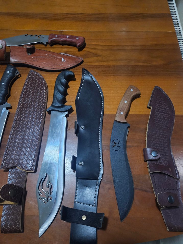 KOLEKSİYONLUK PALALAR - Görsel 3