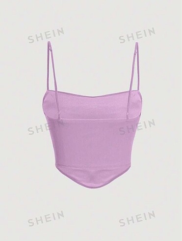 Sheinside lilac top