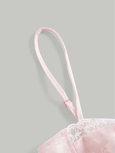 s Beden sakura desenli coquette top