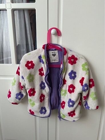 LC Waikiki Kız çocuk 2-3 yaş peluş ceket