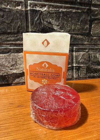 Naturalis Honeyball Bal Özlü Sabun - Görsel 2