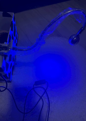 Mandallı uv oje kurutucu - Görsel 3