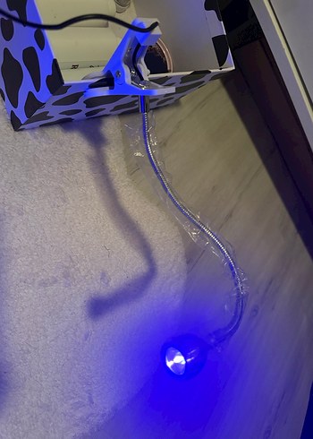 Mandallı uv oje kurutucu - Görsel 2