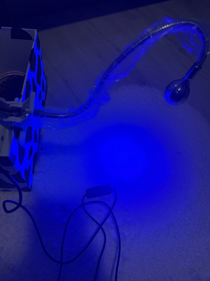 Mandallı uv oje kurutucu - Görsel 3