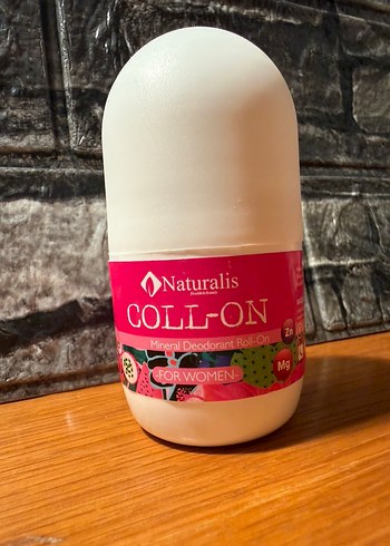 Naturalis Kadın Roll-On Deodorant - Görsel 2