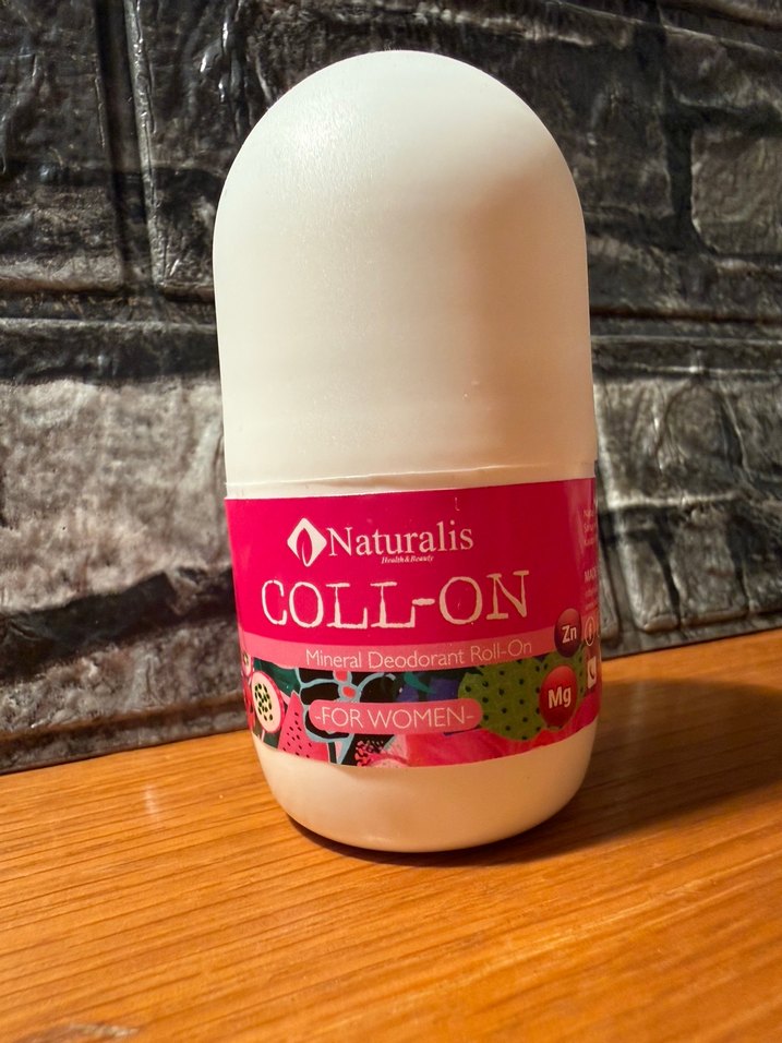 Naturalis Kadın Roll-On Deodorant - Görsel 2