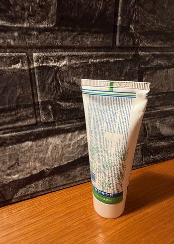 Naturalis Provera Aloe Vera Diş Macunu - Görsel 2