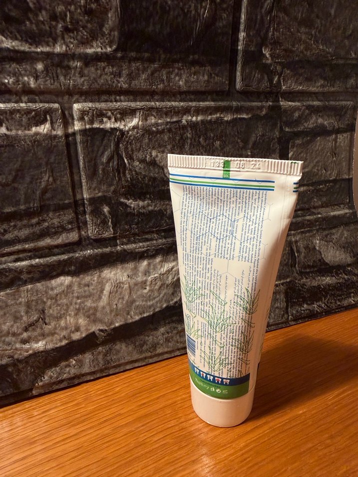 Naturalis Provera Aloe Vera Diş Macunu - Görsel 2