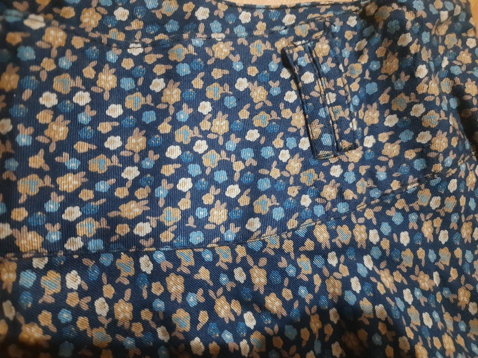 Siyah Mini şort etek ve lacivert mini etek 2li fiyat - Görsel 4