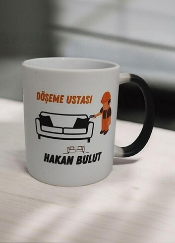 Sihirli Kupa Bardak // Mesleğe Özel