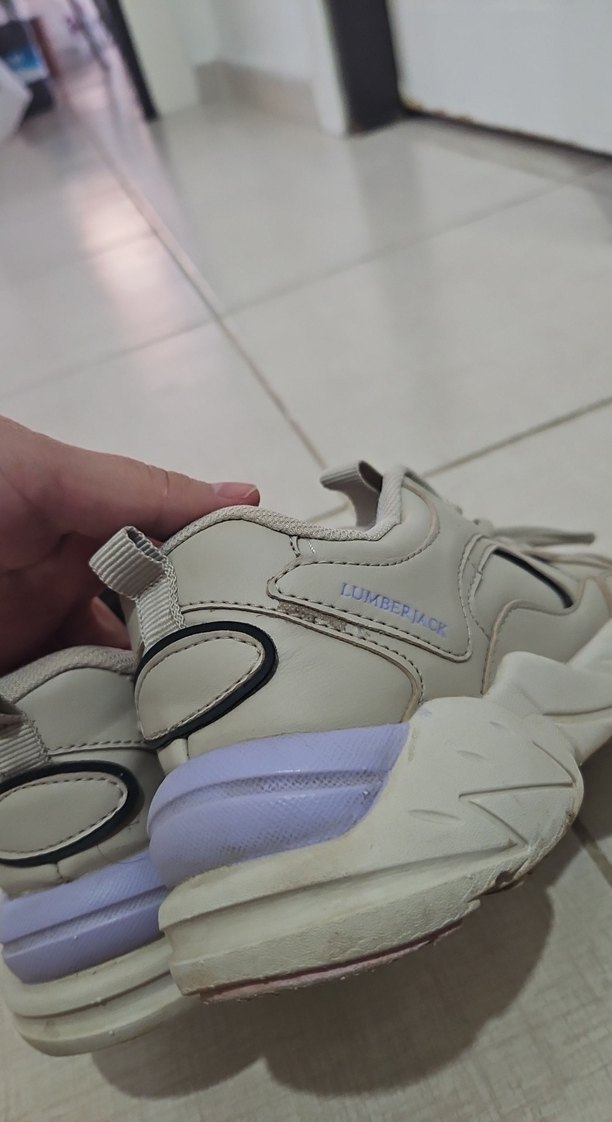 lumberjack kadın spor ayakkabı - Görsel 3