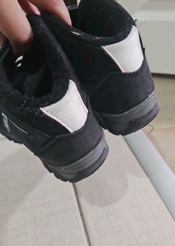 Erkek Çocuk siyah bot - Görsel 4