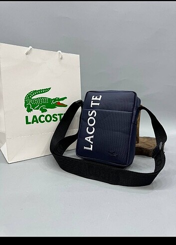 LACOSTE ASKILI ÇANTA 