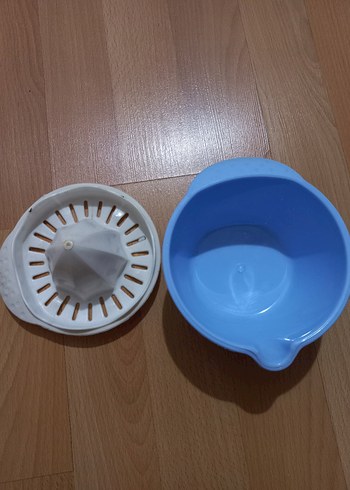  Beden Beyaz Plastik Narenciye Sıkacağı