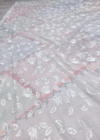 Tül perde - Görsel 3