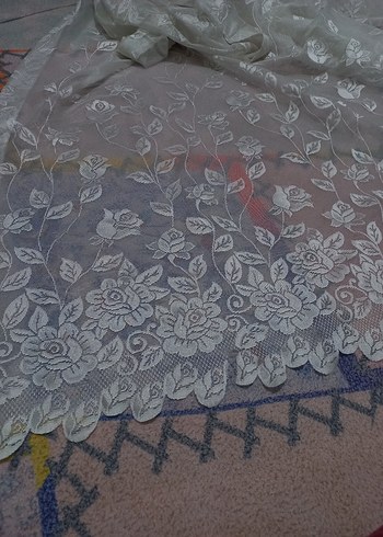 Tül perde - Görsel 4