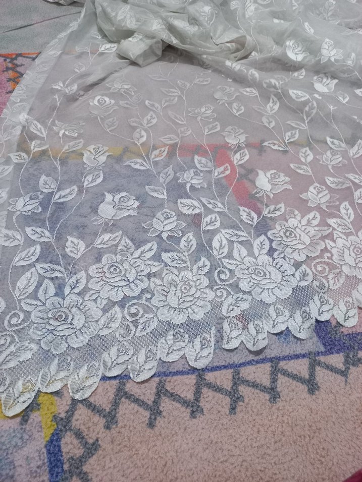 Tül perde - Görsel 5