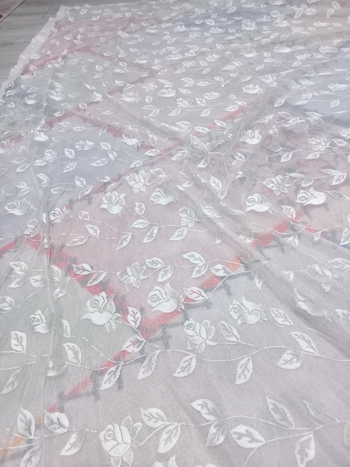 Tül perde - Görsel 3