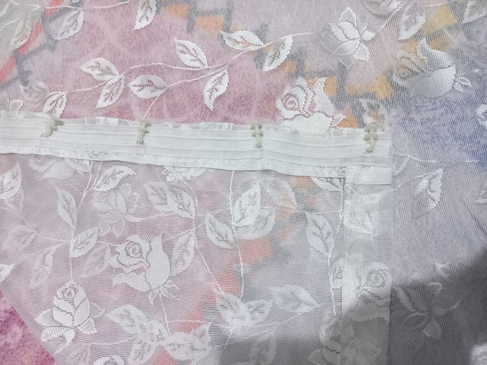 Tül perde - Görsel 2