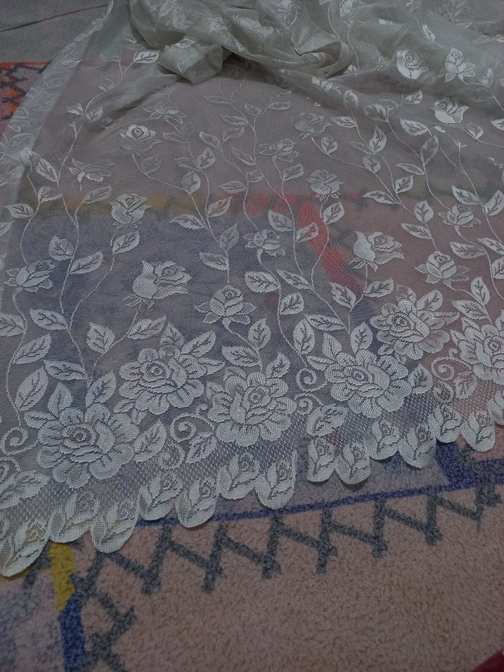 Tül perde - Görsel 4