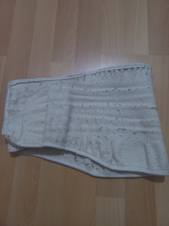 Bej Uzun Gövdeli Emzirme Korsesi - Görsel 2