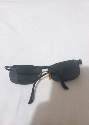 Beden Siyah Minimalist Erkek Güneş Gözlüğü