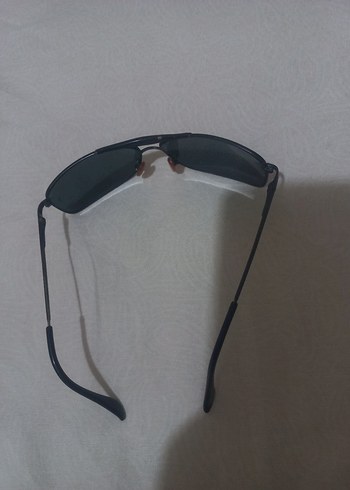 Beden siyah Renk Siyah Minimalist Erkek Güneş Gözlüğü