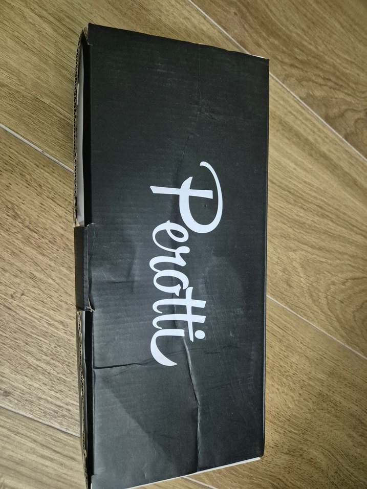 Perotti marka beyaz Seramik  5 Adet Fincan ve Tabak Seti - Görsel 2