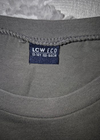 Gri Erkek Çocuk Sweatshirt Uzun Kollu - Görsel 2