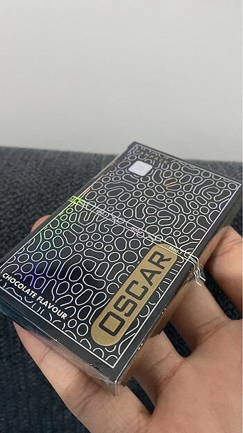 Mango Oscar Çikolatalı sigara