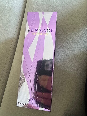 Versace woman