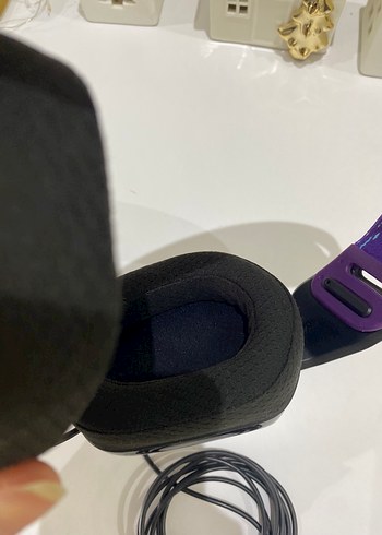 Logitech G3335 Kablolu Oyuncu Kulaklığı - Görsel 8