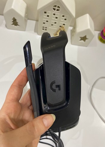 Logitech G3335 Kablolu Oyuncu Kulaklığı - Görsel 6