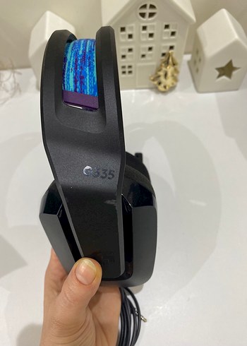 Logitech G3335 Kablolu Oyuncu Kulaklığı - Görsel 3