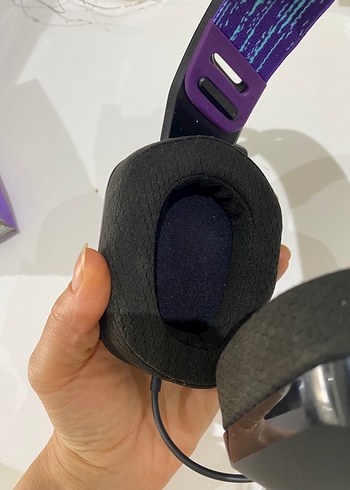 Logitech G3335 Kablolu Oyuncu Kulaklığı - Görsel 7