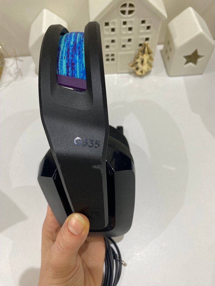 Logitech G3335 Kablolu Oyuncu Kulaklığı - Görsel 3