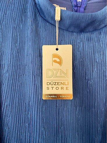 40 Beden mavi Renk Dzn store