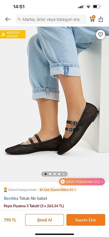 Bershka file babet