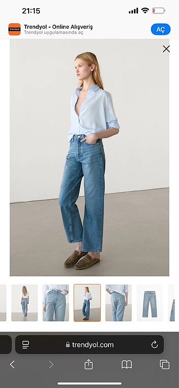 Massimo dutti jean