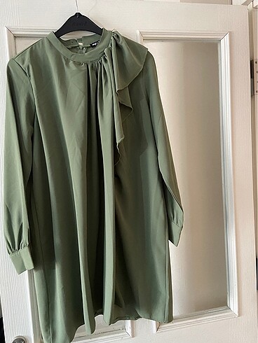 Mint yeşili tunik