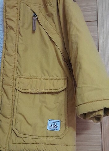 H&M erkek cocuk mont