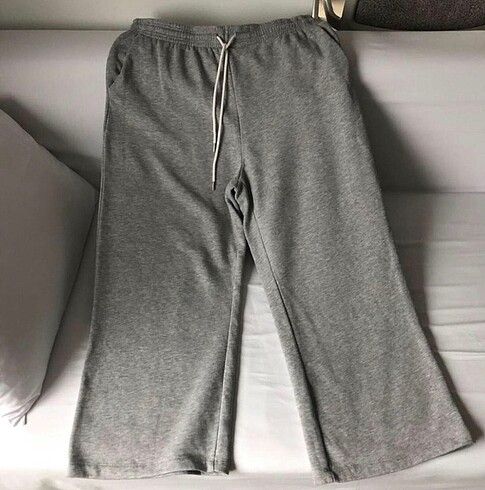 48 Beden H&M Bol Eşofman Altı