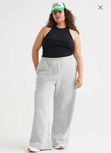 H&M H&M Bol Eşofman Altı