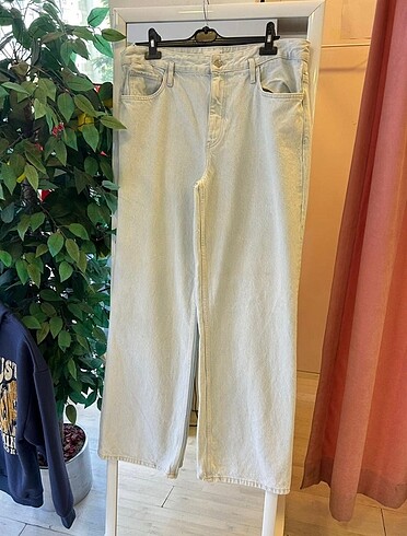 46 Beden Mango Palazzo Jean